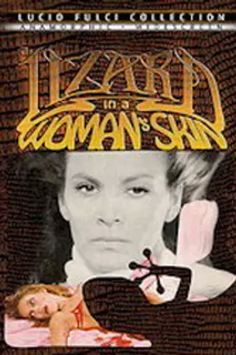 Ящерица под женской кожей (1971)