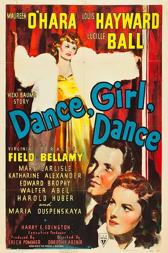 Baila, muchacha, baila (1940)