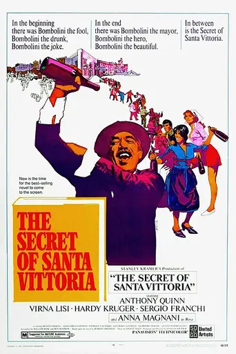 El secreto de Santa Vittoria (1969)