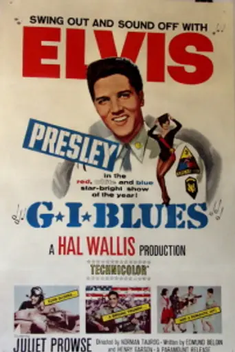G.I. Blues (1960)