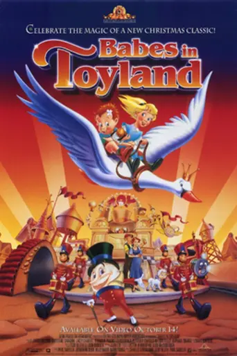 Babes in Toyland (1997)