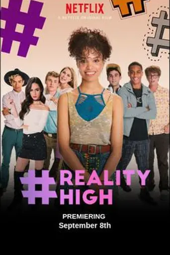 #realityhigh (2017)