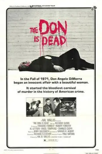 The Don Is Dead (1973)