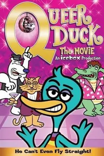 Queer Duck: The Movie (2006)