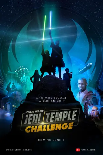 Star Wars: Jedi Temple Challenge (2020)