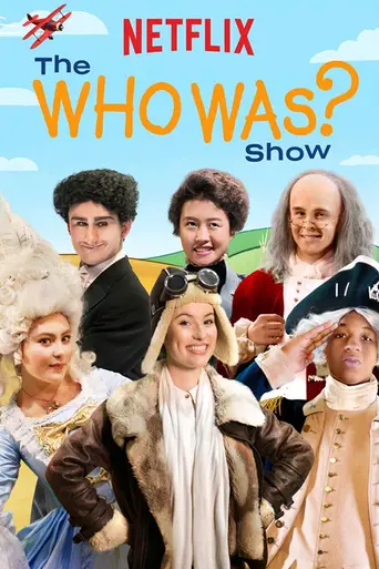 The Who Was? Show (2018)