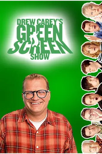 Drew Carey's Green Screen Show (2004)