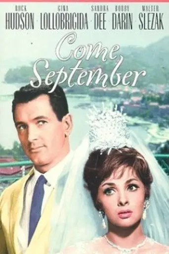 Когда приходит сентябрь (1961)
