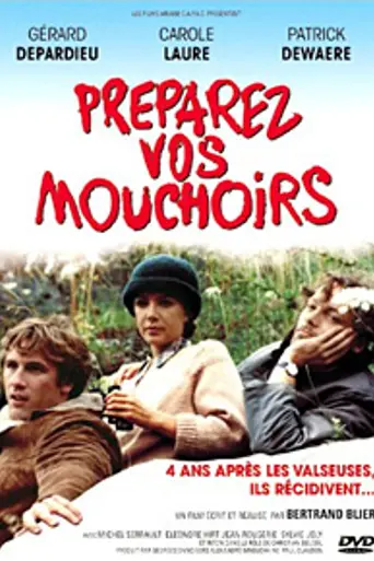 Приготовьте носовые платки (1978)