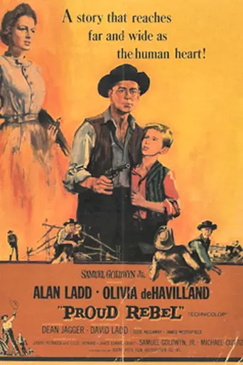 The Proud Rebel (1958)