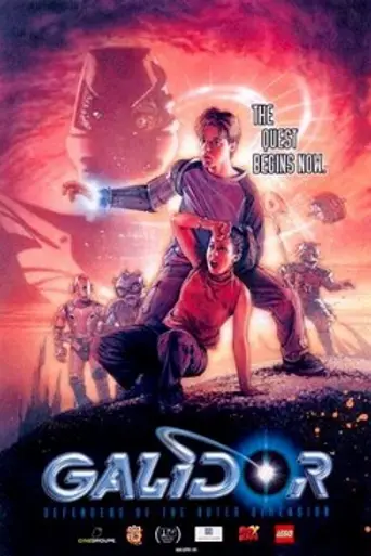 Galidor: Defenders of the Outer Dimension (2002)