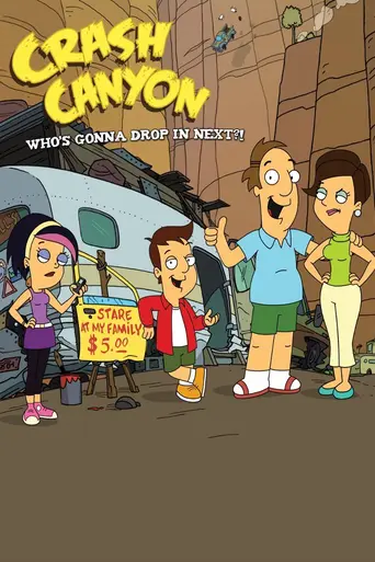 Crash Canyon (2011)