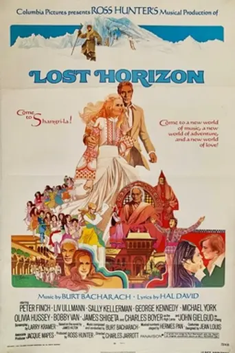 Lost Horizon (película de 1973) (1973)