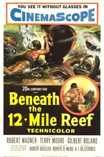 Beneath the 12-Mile Reef (1953)