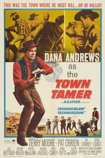 Town Tamer (1965)