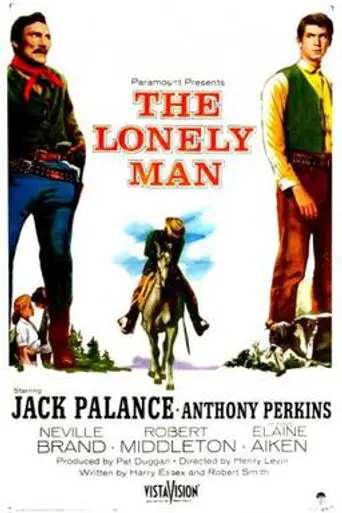 El hombre solitario (1957)
