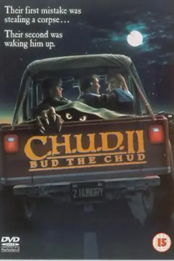 C.H.U.D. II: Bud the C.H.U.D. (1989)