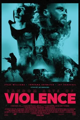 Random Acts of Violence (2019)