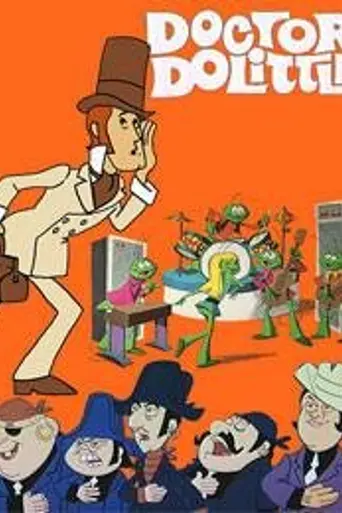 Doctor Dolittle (1970)