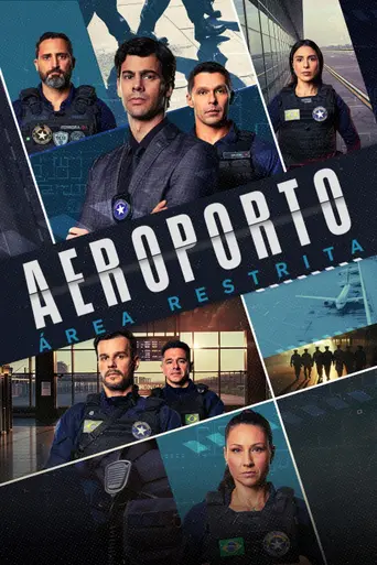 Aeroporto: Área Restrita (2017)