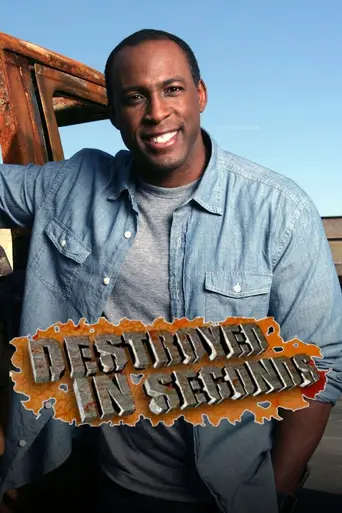 Destroyed in Seconds (2008)