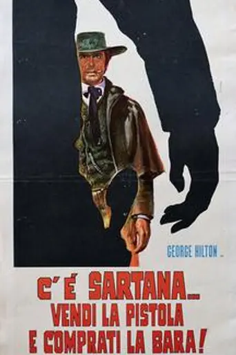 I Am Sartana, Trade Your Guns for a Coffin (1970)