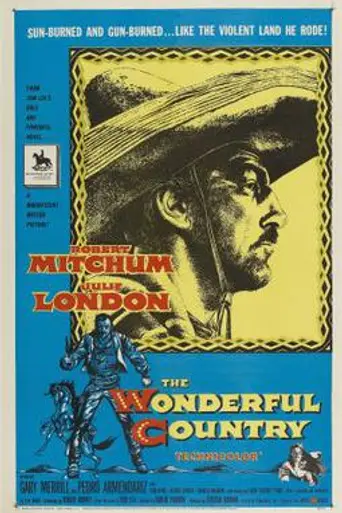 The Wonderful Country (1959)