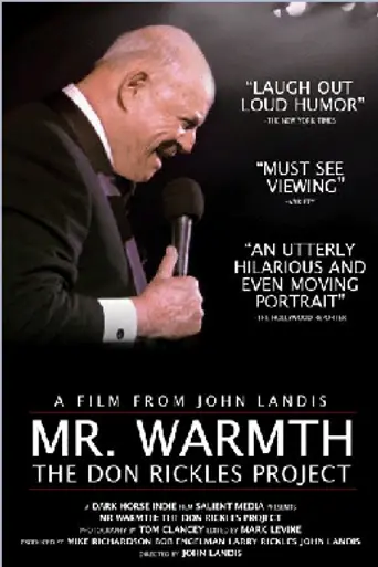 Mr. Warmth: The Don Rickles Project (2007)
