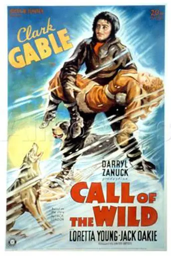 La llamada de la selva (1935)