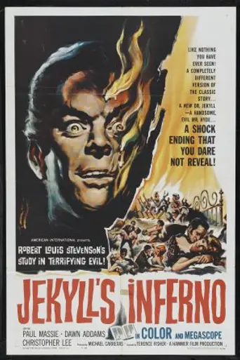 Два лица доктора Джекила (1960)