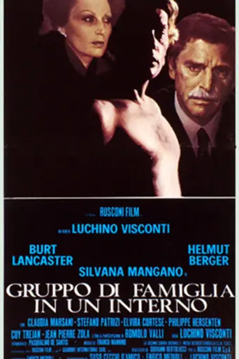 Gruppo di famiglia in un interno (1974)