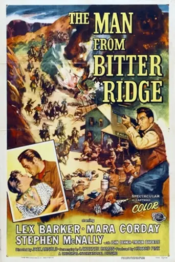 The Man from Bitter Ridge (1955)