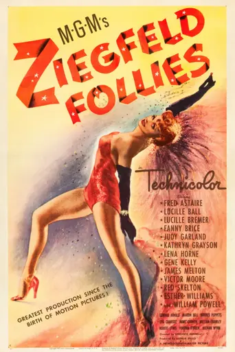 Ziegfeld Follies (1945)