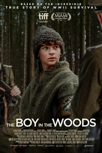 The Boy in the Woods (2023)