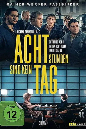 Eight Hours are Not a Day (1972)