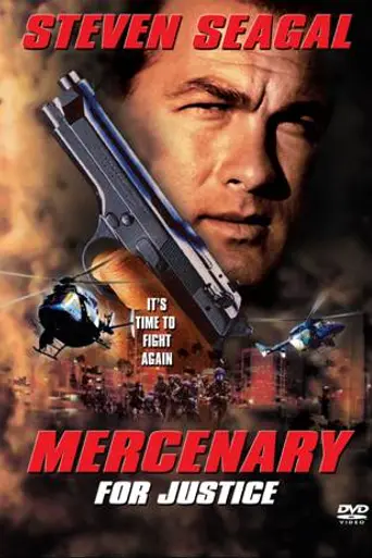 Mercenary for Justice (2006)