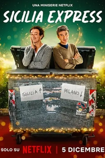 Sicily Express (2025)