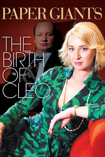 Paper Giants: The Birth of Cleo (2011)