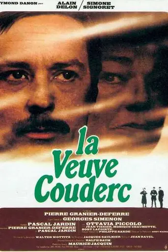 The Widow Couderc (1971)