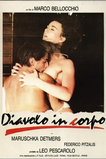 El diablo en el cuerpo (1986)