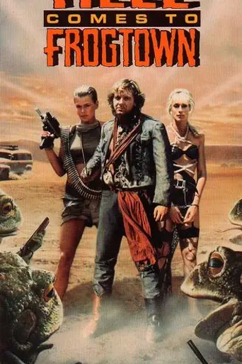 Un semental en Frogtown (1988)