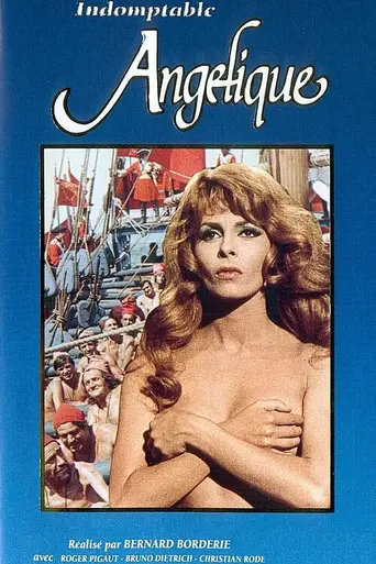 Untamable Angelique (1967)