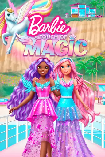 Barbie: A Touch of Magic (2023)