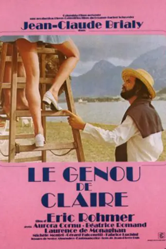 La rodilla de Clara (1970)