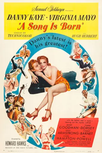 A Song Is Born (1948)