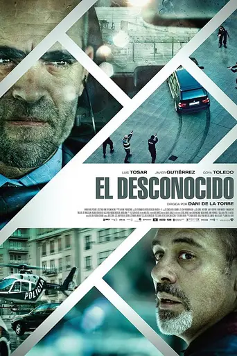 Незнакомец (2015)