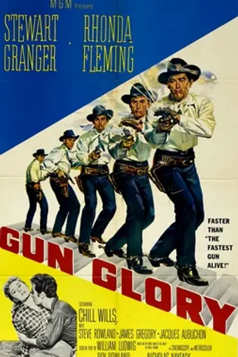 Gun Glory (1957)