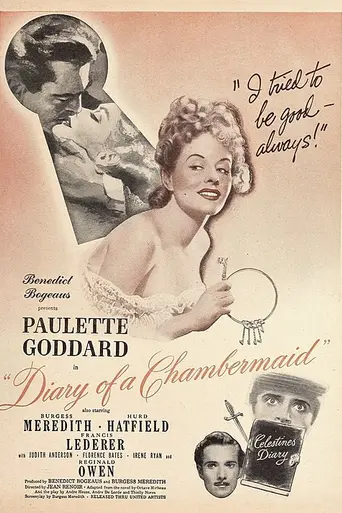 The Diary of a Chambermaid (1946)