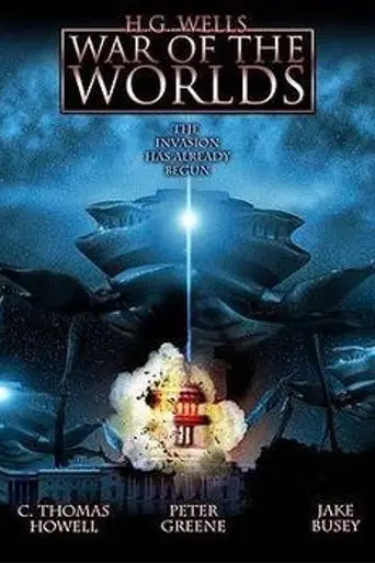 H. G. Wells' War of the Worlds (2005)