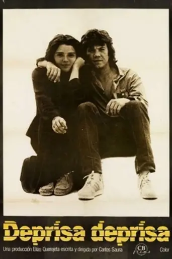 Deprisa, Deprisa (1981)